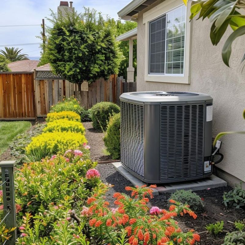 Heating and Cooling HVAC Contractor in Gold River