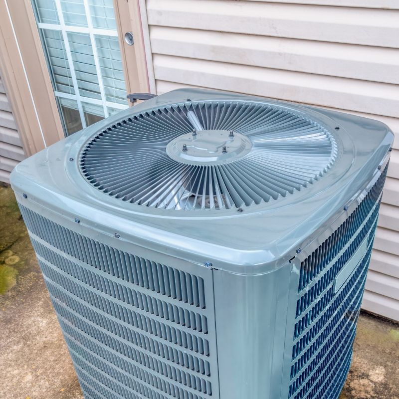 AC Replacement in Land Park