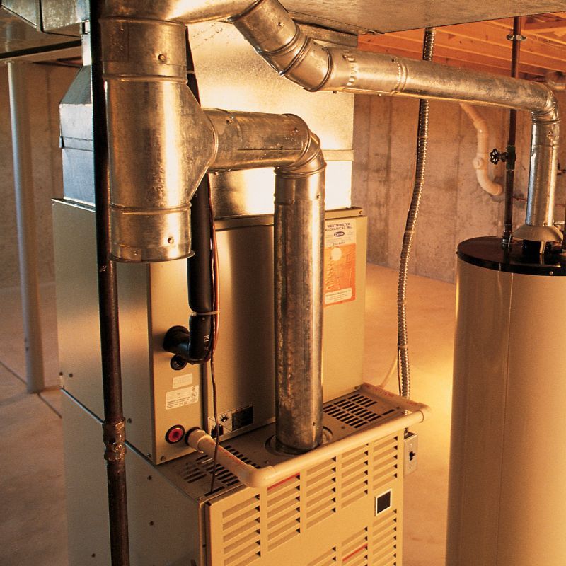 Furnace Replacement in Mather
