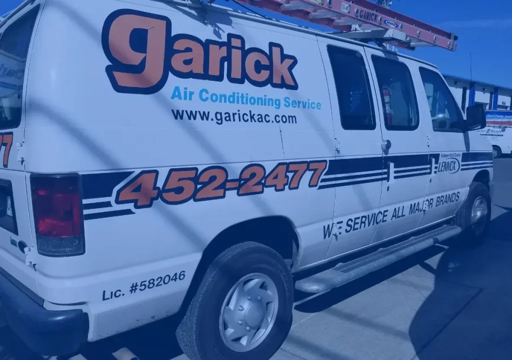 Garick Air Conditioning Services in Sacramento