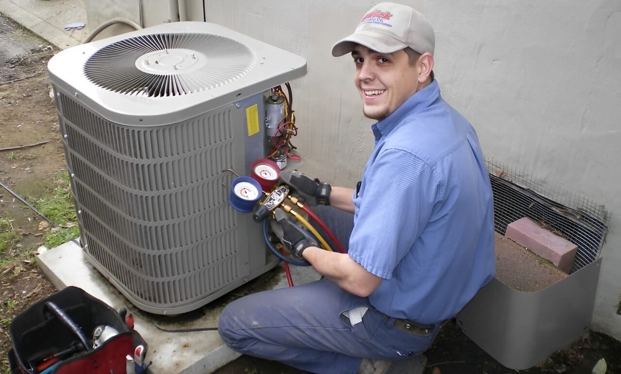 heating and air conditioning Sacramento