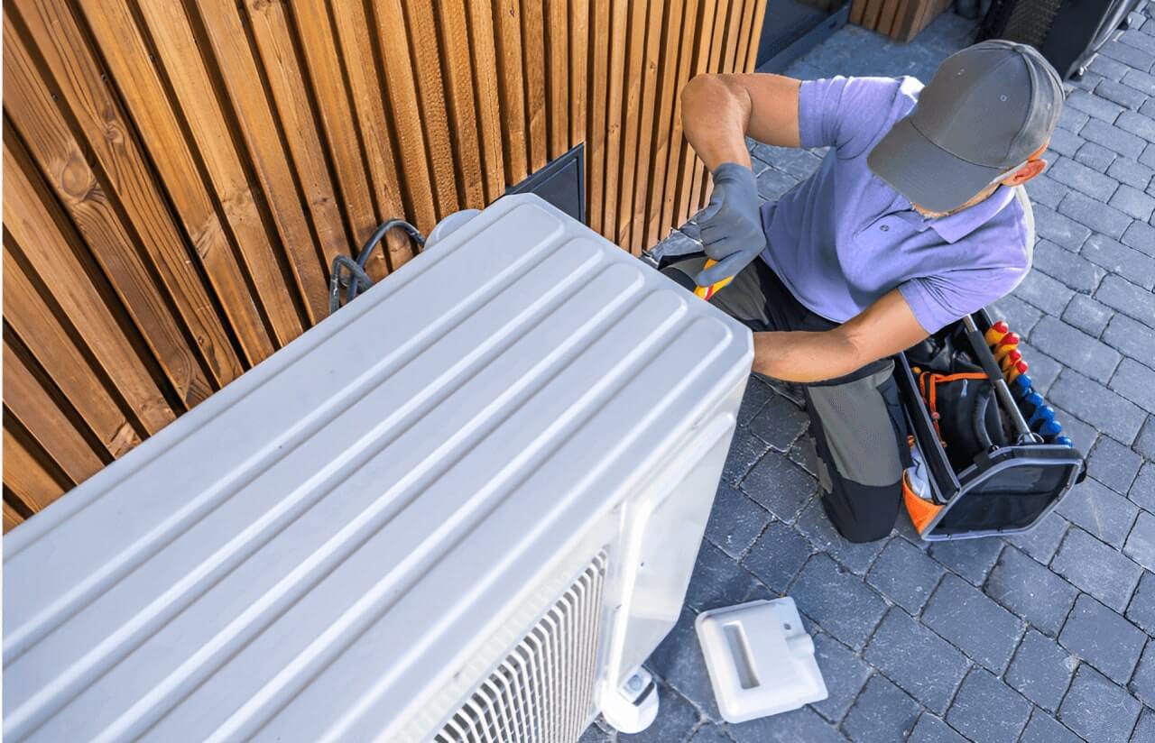 air conditioning sacramento technician