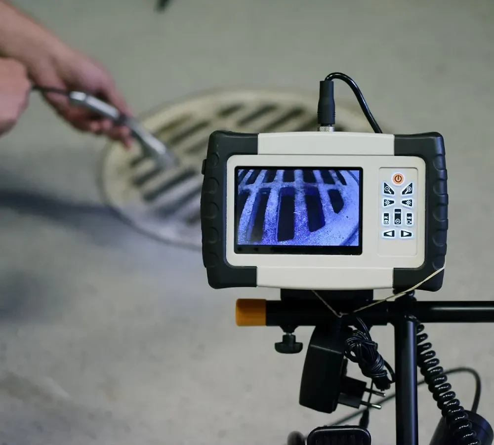 sacramento sewer video inspection services