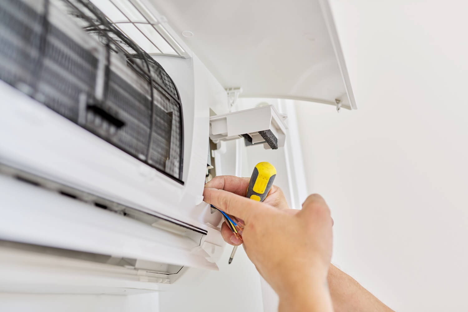 Air conditioning repair Sacramento
