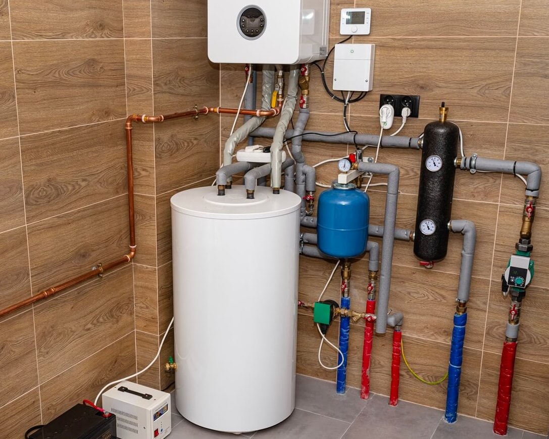 gas boiler repair and service