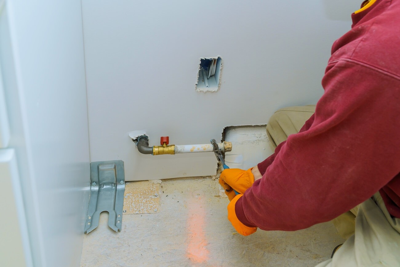 Gas Line Installation & Gas Leak Repair in Sacramento